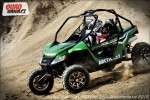 Vype racing team a Arctic Cat Wildcat 1000 