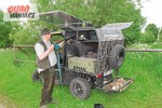 Polaris Ranger EV - Pirschmobil