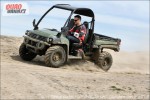 John Deere Gator XUV 855 Diesel