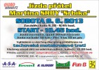 Jzda ptel - Memoril "SRBKA" Martina Srby