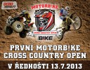 Motorb!ke Cross Country Open 2013