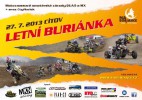 Bl se dal ronk Letn Burinky