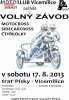 Voln zvod tykolek -  Buovice - Psky