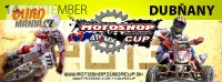 Motoshop ubor cup - Dubany 14.9.2013