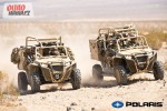 Polaris MRZR taktick vozidla