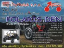 Rj tykolek zve na Polaris den