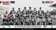 LS2 v okruhu zvod MotoGP 2014