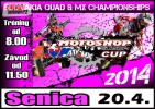 SLOVAKIA MX & QUAD CHAMPIONSHIPS 2014