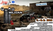 Sraz tykolek - QUAD MEJDAN 2014  