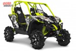 Can- Am ATV a UTV Lineup 2015