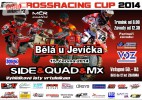 4. zvod MR Amatru Crossracing Cupu 2014