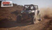Polaris Racing team a Baja 500