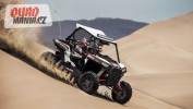 Polaris RZR opt obsadily pdium v 6. zvod WORCS Racing