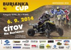 Burianka Cup: Natote motory, przdniny kon! 