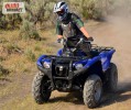 2015 - Yamaha Grizzly 700 