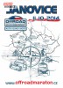 Pedposledn maraton se bl