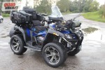 Gladiator X8 ultra on-road "Guiness Book Edition