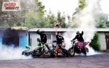 Richard Mona - Quad Stunt Show 