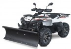 Plastov radlice SHARK 52" 