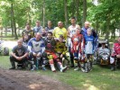 Zvody vozk na motoristick slavnosti Legendy 2015 