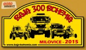Baja 300 Bohemia - Milovice