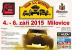 Pehled pihlench - Rally Baja 300 Bohemia