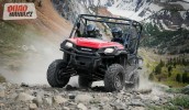 Honda Pioneer 1000