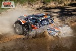 Rallye DAKAR 2016 byla zahjena vodnm prologem