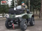 tykolky Arctic Cat pro polskou armdu