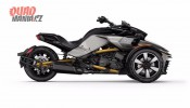 Nov a lep Can-Am Spyder F3-S s driftovacm mdem
