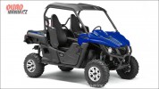 Yamaha Wolverine X4  do lesa komfortn a ve tyech