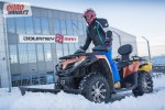 CF Moto Gladiator X450 - nejprodvanj tykolka R a SR za neskutenou cenu!