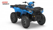 Polaris slav 65 let modely Sportsman 570 