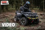 TGB BLADE 1000i LTX EPS 4x4: Zase o krok dl