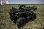Polaris pedstavuje novou generaci ATV Sportsman