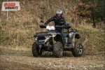 Test Linhai M565L EPS 4x4: Detaily, na kterch zle