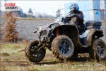 Polaris Sportsman XP 1000 S: American power!