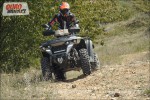 Test Linhai M570L EPS 4x4: Star znm s novou homologac