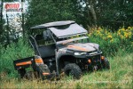 Linhai UTV 1100 Diesel: Traktor s novm zrakem