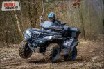 CFMOTO Gladiator X1000 Overland: To nejvc