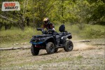 TGB BLADE 600 LTX MAX EPS 4x4: Pjemn kamard
