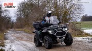 CFMoto Gladiator X1000 Overland G3  ltajc koberec