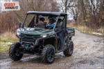 CFMoto Gladiator UTV1000 Pro  pracujeme v komfortu a pohod