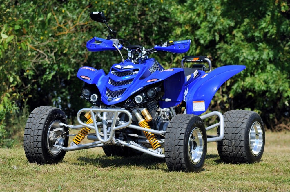 Yamaha Raptor