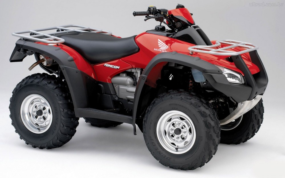 Honda trx 680 rincon