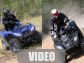 Kymco MXU 400 Video: Kymco vs Journeyman