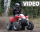 Polaris Scrambler 500  Video