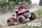 Polaris Sportsman 850 RACE Video