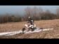 Yamaha 660 slow motion