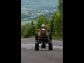 Stunt rider